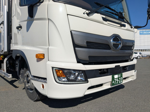 Hino ranger Middle Wing body 2KG-FD2ABG(100112) 49枚目
