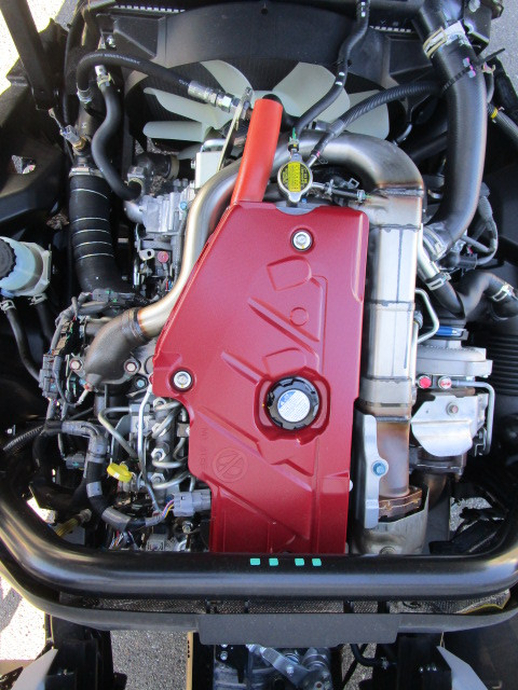 日野 デュトロ 小型 ウィング 2KG-XZU722M(100114) 22枚目