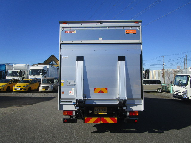 日野 デュトロ 小型 ウィング 2KG-XZU710M(100115) 6枚目