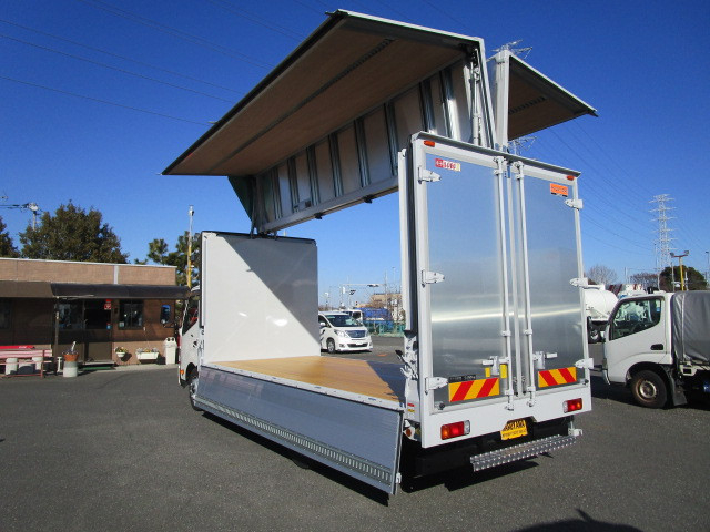 日野 デュトロ 小型 ウィング 2KG-XZU722M(100114) 32枚目