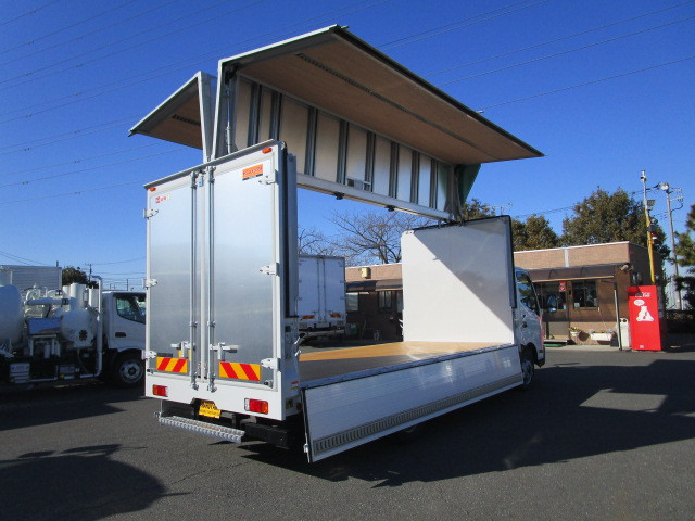 日野 デュトロ 小型 ウィング 2KG-XZU722M(100114) 33枚目