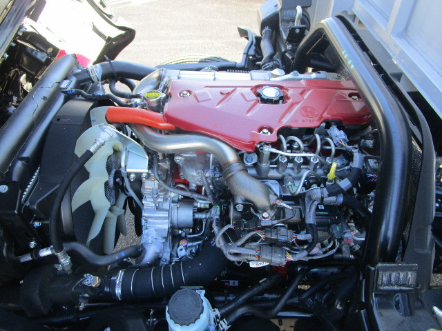 日野 デュトロ 小型 ウィング 2KG-XZU710M(100115) 20枚目