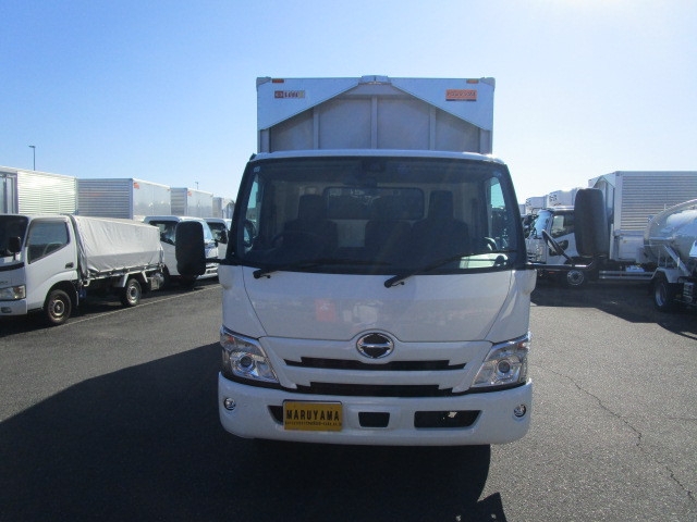 日野 デュトロ 小型 ウィング 2KG-XZU722M(100114) 50枚目