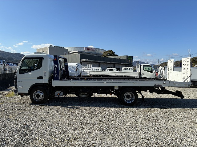 三菱ふそう キャンター 小型 キャリアカー 2PG-FEB80(100116) 4枚目