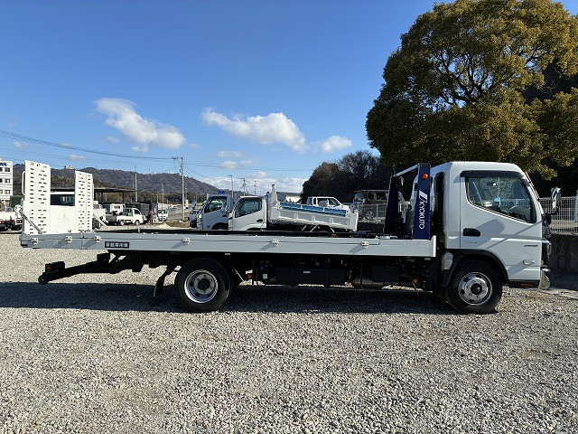 三菱ふそう キャンター 小型 キャリアカー 2PG-FEB80(100116) 5枚目