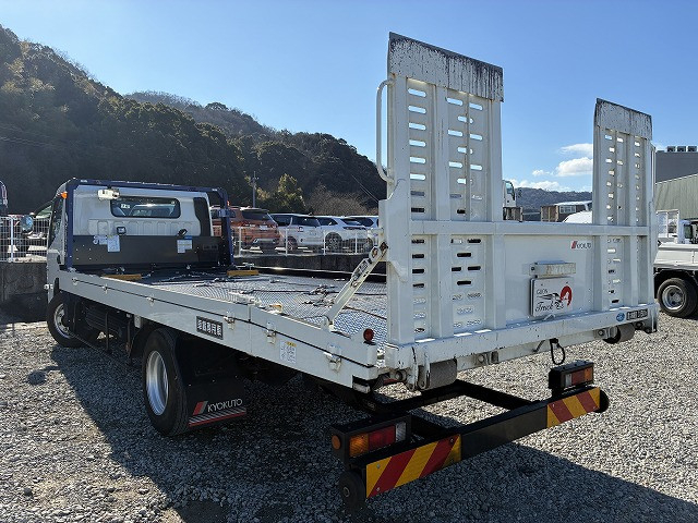 三菱ふそう キャンター 小型 キャリアカー 2PG-FEB80(100116) 6枚目