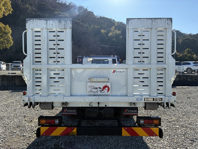 三菱ふそう キャンター 小型 キャリアカー 2PG-FEB80(100116) 7枚目