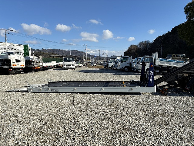 三菱ふそう キャンター 小型 キャリアカー 2PG-FEB80(100116) 12枚目