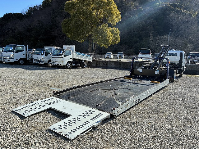 三菱ふそう キャンター 小型 キャリアカー 2PG-FEB80(100116) 15枚目