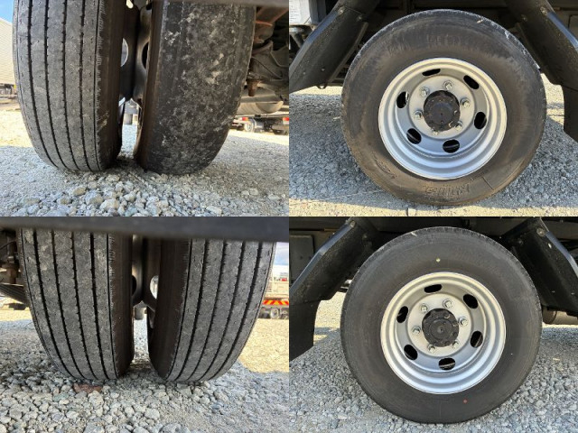 三菱ふそう キャンター 小型 キャリアカー 2PG-FEB80(100116) 17枚目