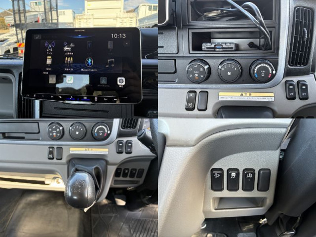 三菱ふそう キャンター 小型 キャリアカー 2PG-FEB80(100116) 19枚目