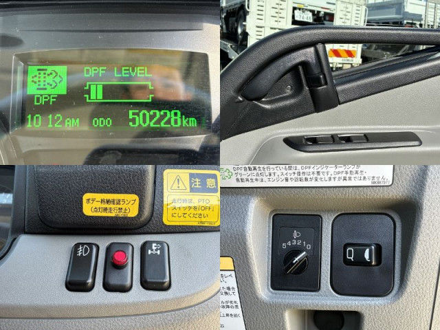 三菱ふそう キャンター 小型 キャリアカー 2PG-FEB80(100116) 21枚目