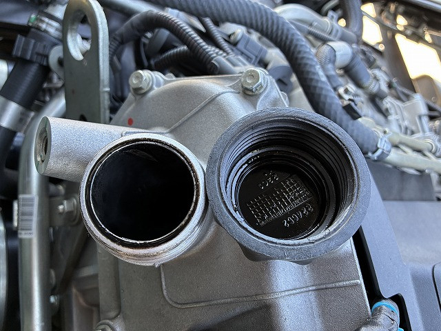 三菱ふそう キャンター 小型 キャリアカー 2PG-FEB80(100116) 24枚目