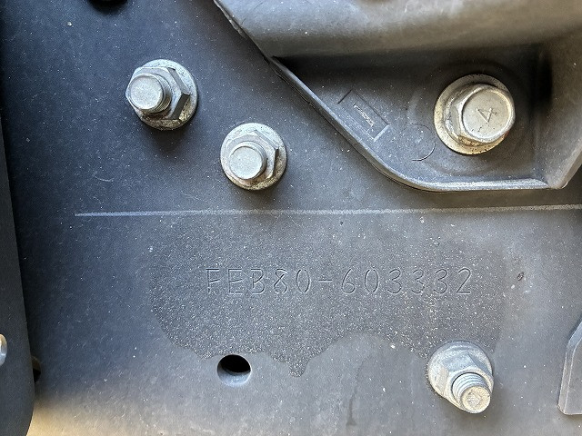 三菱ふそう キャンター 小型 キャリアカー 2PG-FEB80(100116) 25枚目