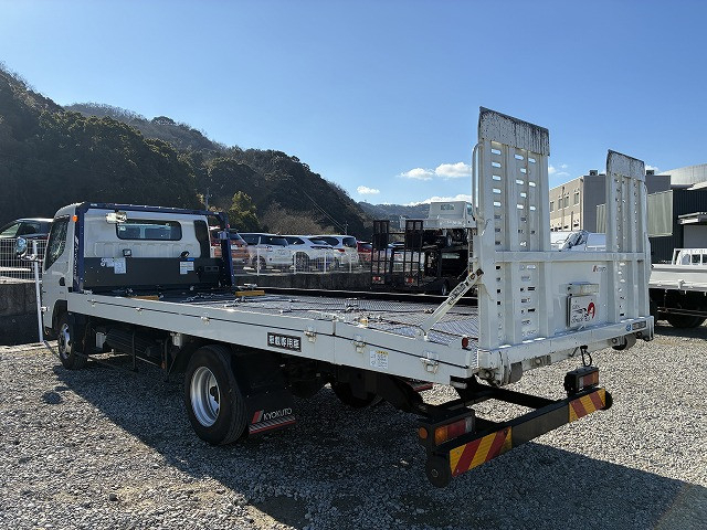 三菱ふそう キャンター 小型 キャリアカー 2PG-FEB80(100116) 31枚目