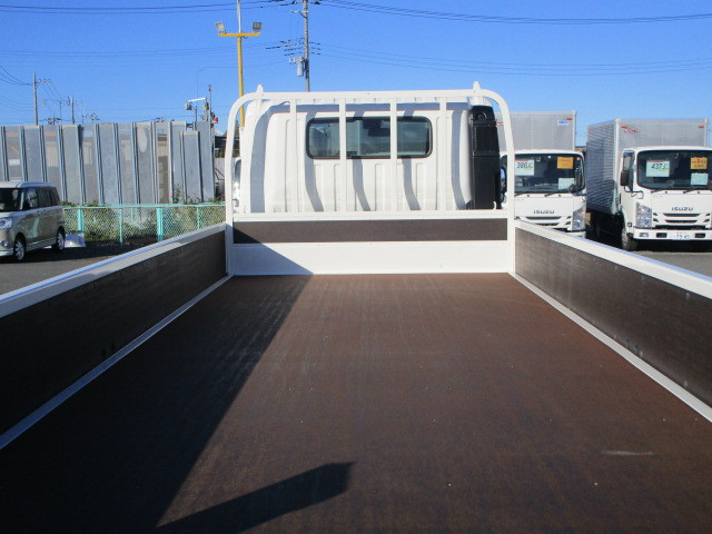 日野 デュトロ 小型 平ボディ 2KG-XZU720M(100117) 9枚目