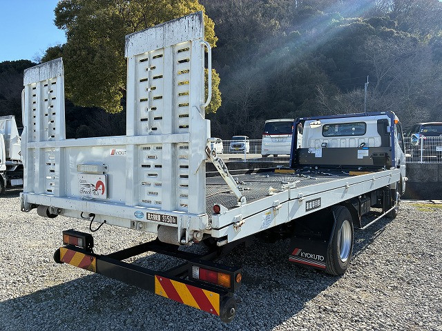 三菱ふそう キャンター 小型 キャリアカー 2PG-FEB80(100116) 32枚目