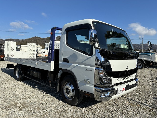 三菱ふそう キャンター 小型 キャリアカー 2PG-FEB80(100116) 33枚目