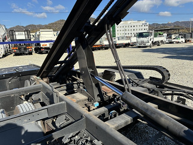 三菱ふそう キャンター 小型 キャリアカー 2PG-FEB80(100116) 34枚目