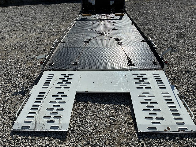 三菱ふそう キャンター 小型 キャリアカー 2PG-FEB80(100116) 38枚目