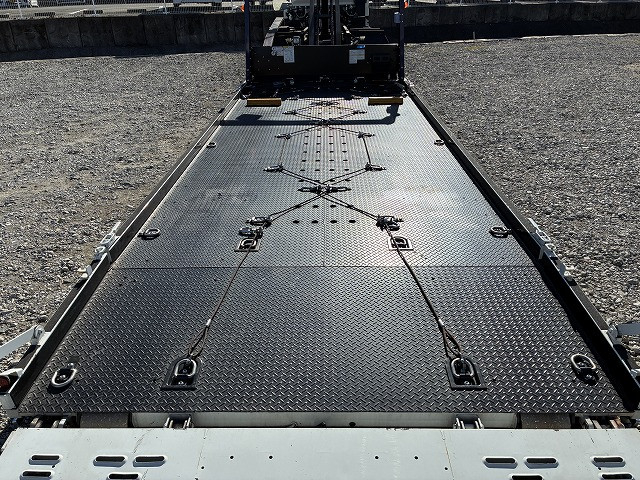 三菱ふそう キャンター 小型 キャリアカー 2PG-FEB80(100116) 39枚目