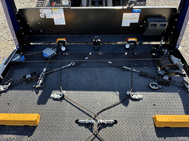 三菱ふそう キャンター 小型 キャリアカー 2PG-FEB80(100116) 41枚目