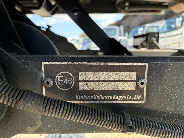 三菱ふそう キャンター 小型 キャリアカー 2PG-FEB80(100116) 46枚目