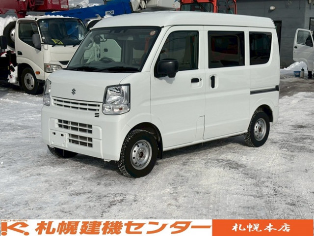 スズキ キャリィ 軽 軽バン・乗用車 5BD-DA17V(100118) 1枚目