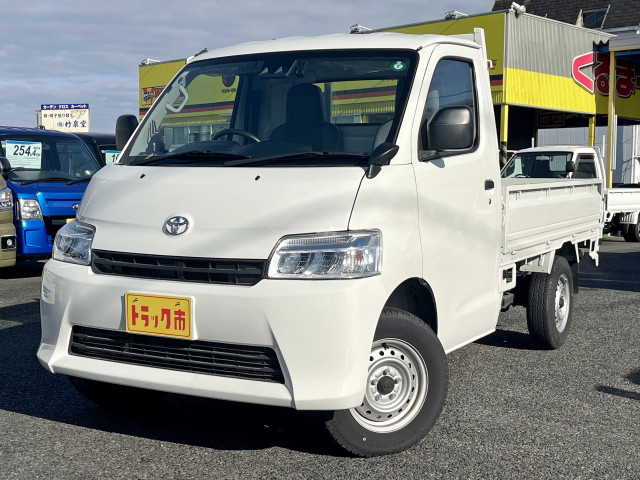 Toyota townace Small Flat body 5BF-S403U(100119) 1枚目