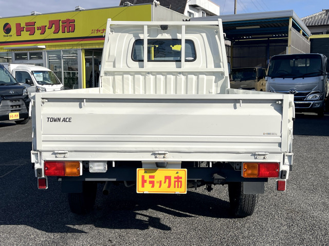 Toyota townace Small Flat body 5BF-S403U(100119) 5枚目