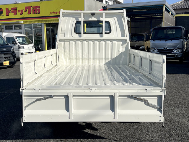 Toyota townace Small Flat body 5BF-S403U(100119) 6枚目