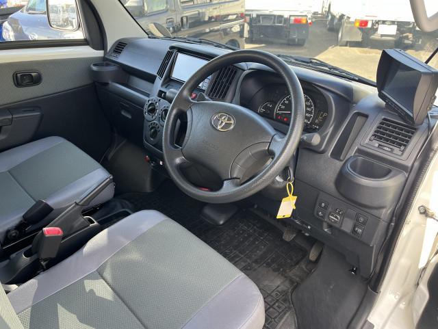 Toyota townace Small Flat body 5BF-S403U(100119) 13枚目