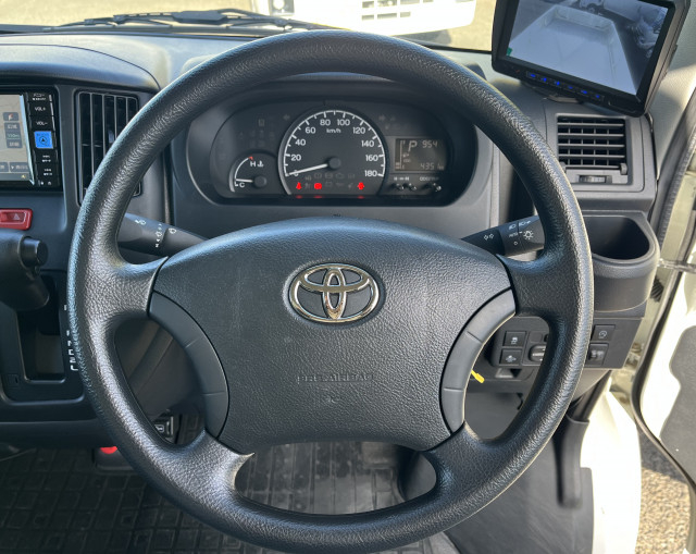 Toyota townace Small Flat body 5BF-S403U(100119) 16枚目