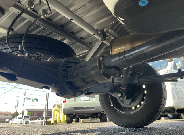 Toyota townace Small Flat body 5BF-S403U(100119) 35枚目