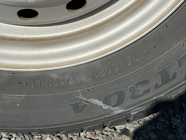 Toyota townace Small Flat body 5BF-S403U(100119) 38枚目