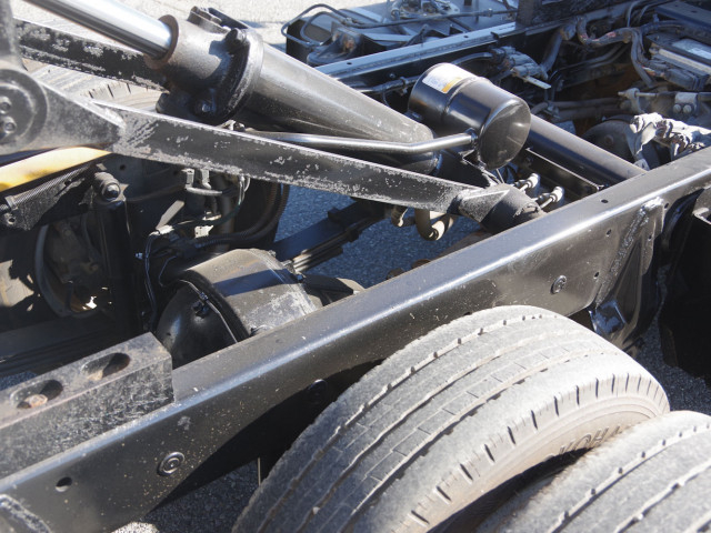 三菱ふそう キャンター 小型 土砂ダンプ 2RG-FDA60(100121) 6枚目