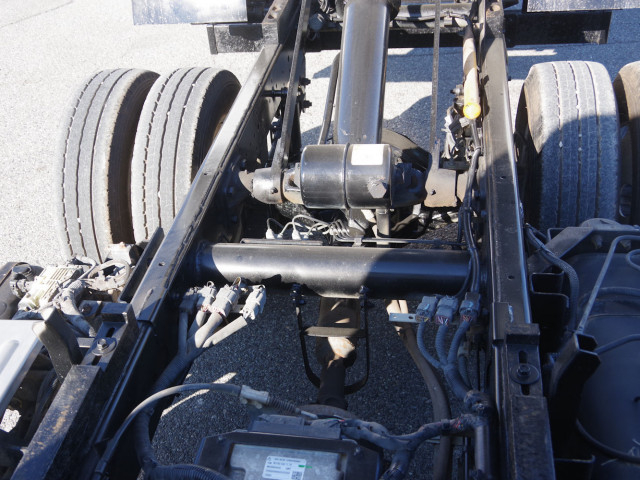 三菱ふそう キャンター 小型 土砂ダンプ 2RG-FDA60(100121) 8枚目