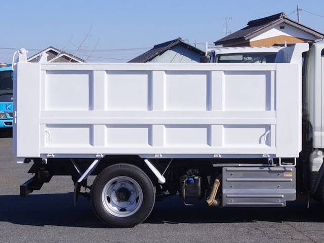 三菱ふそう キャンター 小型 土砂ダンプ 2RG-FDA60(100121) 17枚目
