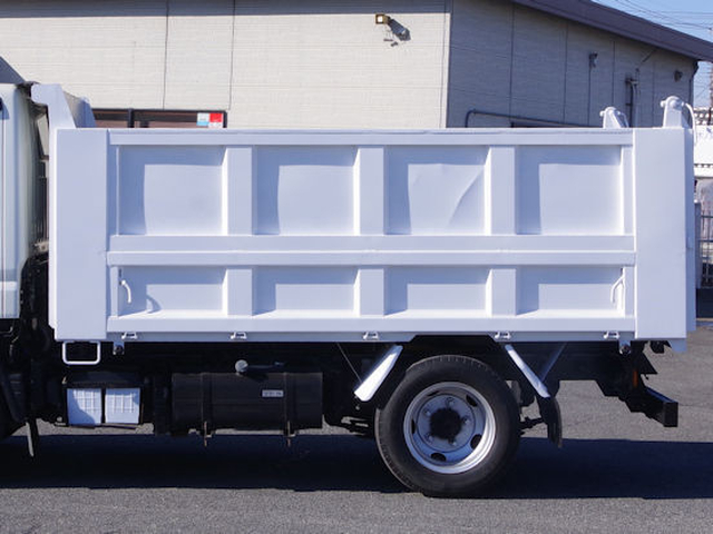 三菱ふそう キャンター 小型 土砂ダンプ 2RG-FDA60(100121) 18枚目