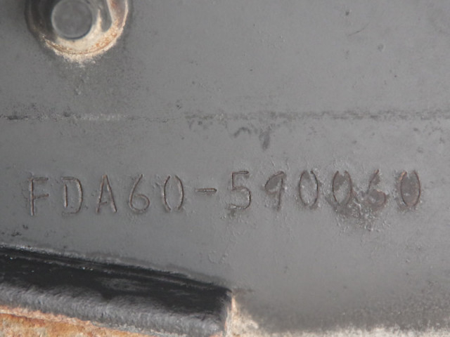 三菱ふそう キャンター 小型 土砂ダンプ 2RG-FDA60(100121) 25枚目