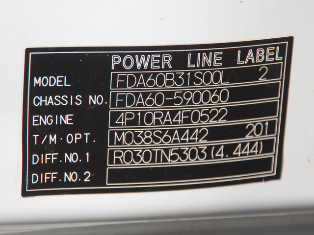 三菱ふそう キャンター 小型 土砂ダンプ 2RG-FDA60(100121) 30枚目