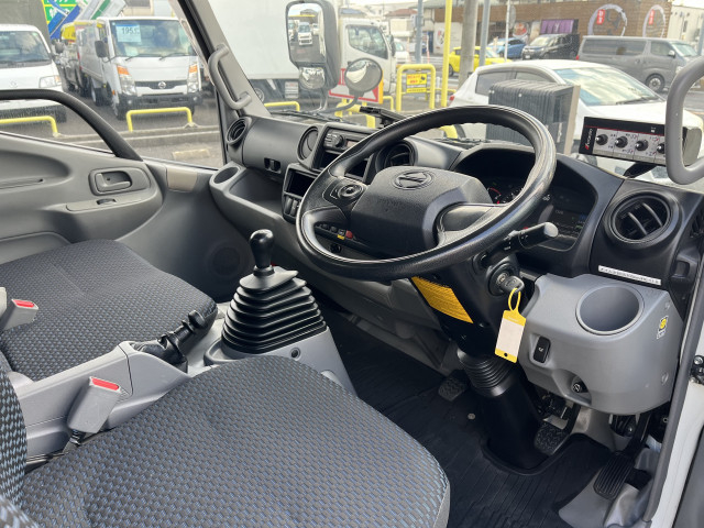 日野 デュトロ 小型 塵芥車（プレス式） 2RG-XZU640M(100122) 15枚目