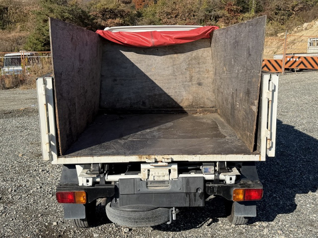 ダイハツ ハイゼット 小型 土砂ダンプ 3BD-S510P(100123) 13枚目