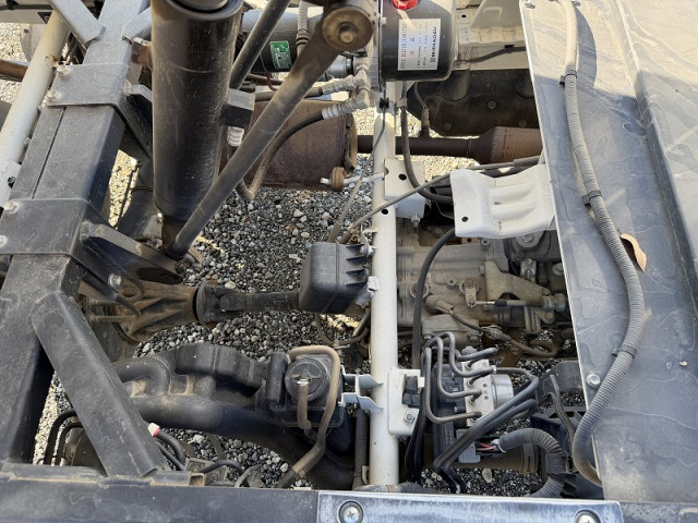 ダイハツ ハイゼット 小型 土砂ダンプ 3BD-S510P(100123) 14枚目