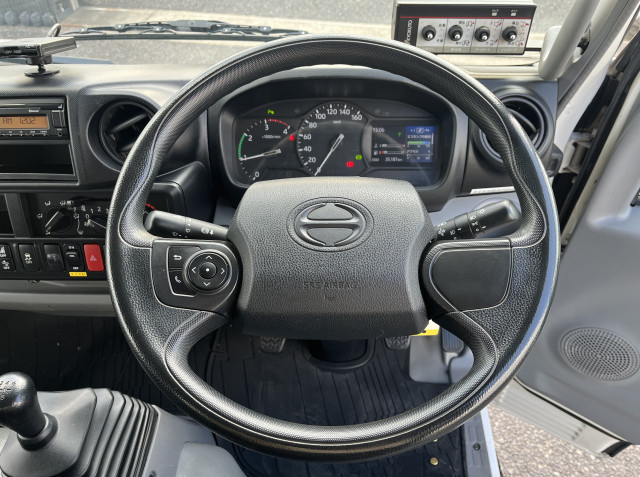 日野 デュトロ 小型 塵芥車（プレス式） 2RG-XZU640M(100122) 18枚目