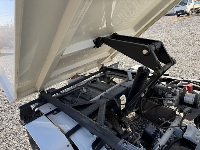 ダイハツ ハイゼット 小型 土砂ダンプ 3BD-S510P(100123) 16枚目