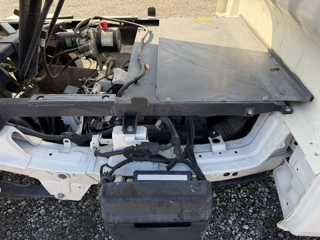 ダイハツ ハイゼット 小型 土砂ダンプ 3BD-S510P(100123) 18枚目