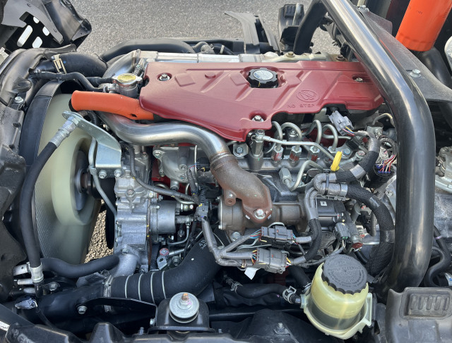 日野 デュトロ 小型 塵芥車（プレス式） 2RG-XZU640M(100122) 33枚目