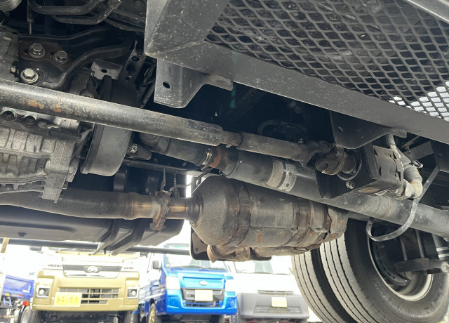 日野 デュトロ 小型 塵芥車（プレス式） 2RG-XZU640M(100122) 36枚目