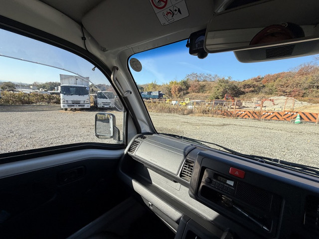 ダイハツ ハイゼット 小型 土砂ダンプ 3BD-S510P(100123) 35枚目